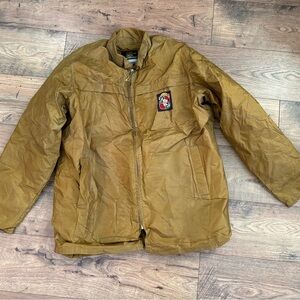 VTG USCG Stearns Type III PFD Flotation Device Adult Large Jacket Seafarer 60s